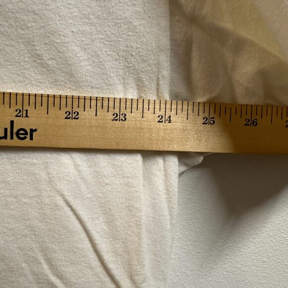 Vintage Comedy Humor T-shirt Perky Morning People Should be Fed to Sharks! XL - Picture 5 of 6